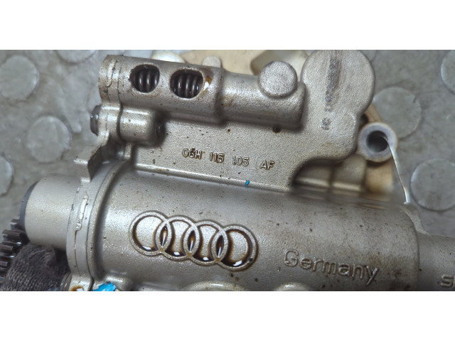 Масляный насос       