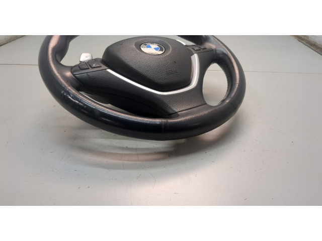 Руль  BMW X6 E71 2007-2014           32306782805, 6782805