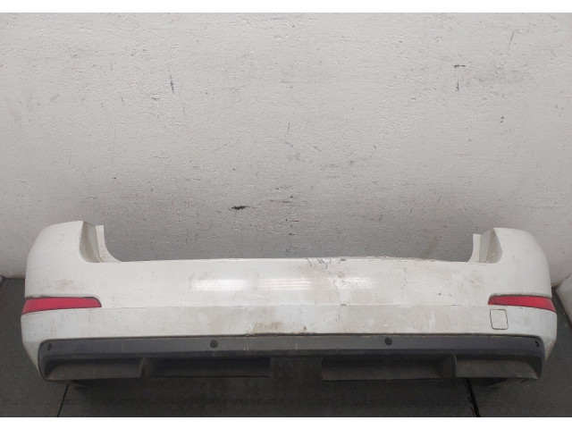 Бампер  Skoda Octavia (A7) 2013-2017 задний   