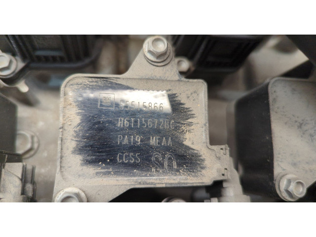  Турбина  Chevrolet Blazer 2018-2023             