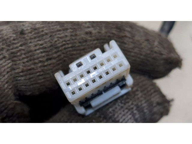 Зеркало боковое Mitsubishi ASX левое