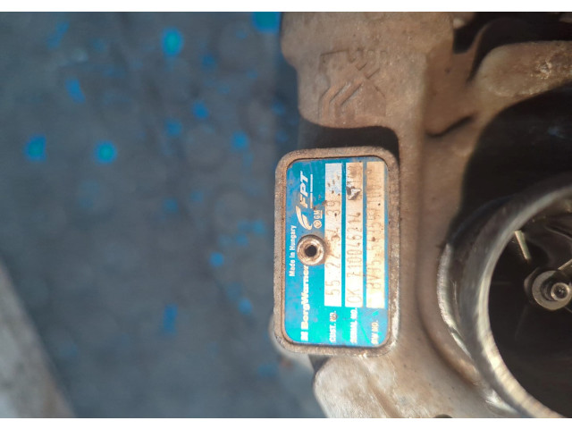  Турбина  Fiat Doblo 2009-2022             