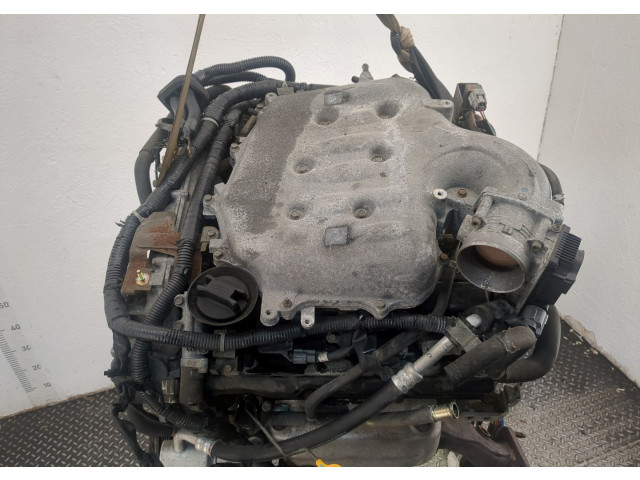 Генератор Infiniti FX 2002-2009 23100CD010