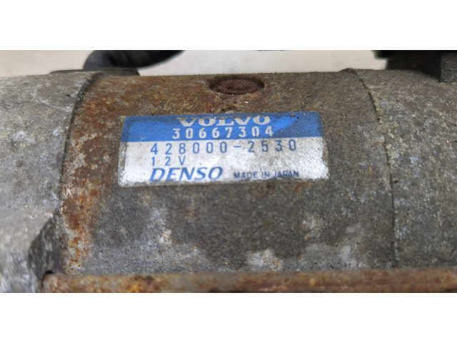 Стартер  Volvo XC90 2002-2006 4.4     