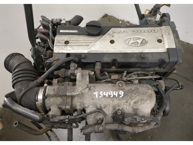 Форсунка топливная  Hyundai Getz 2002-2011    3531022600, 3530426610     