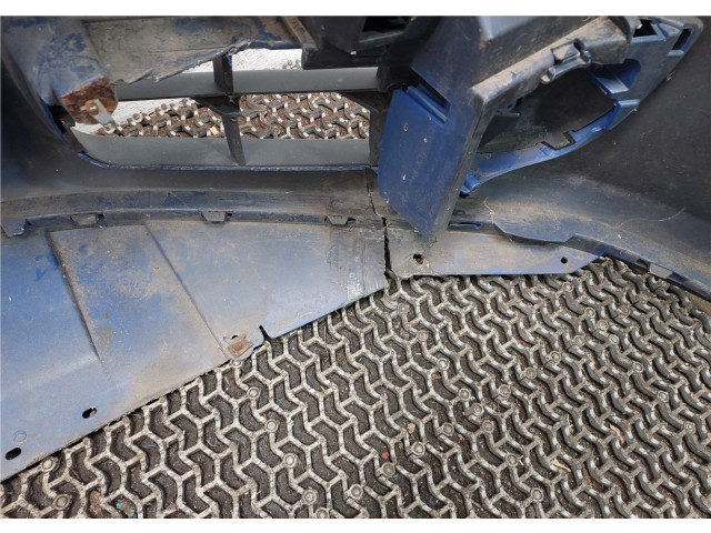 Бампер  Skoda Fabia 2007-2010 передний    5J0807221