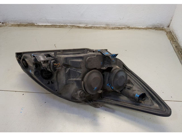 Фара передняя  Ford Focus 2 2008-2011 левая 