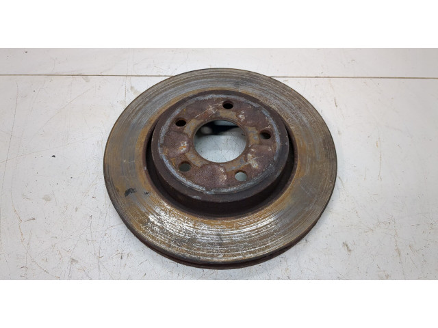 Диск тормозной Jeep Grand Cherokee 2004-2010 передний