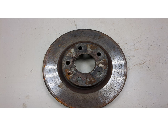 Диск тормозной Mazda 3 (BM) 2013-2019 передний