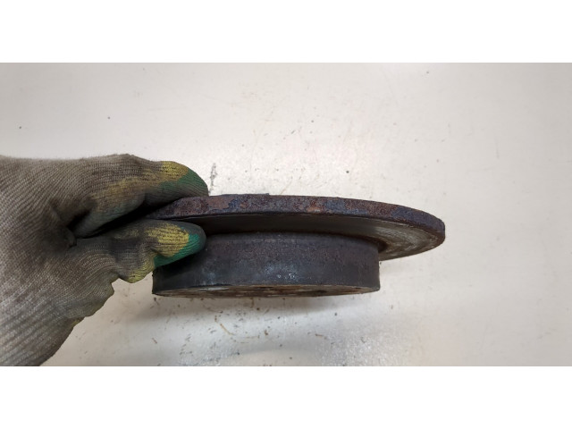 Диск тормозной Mitsubishi Carisma задний