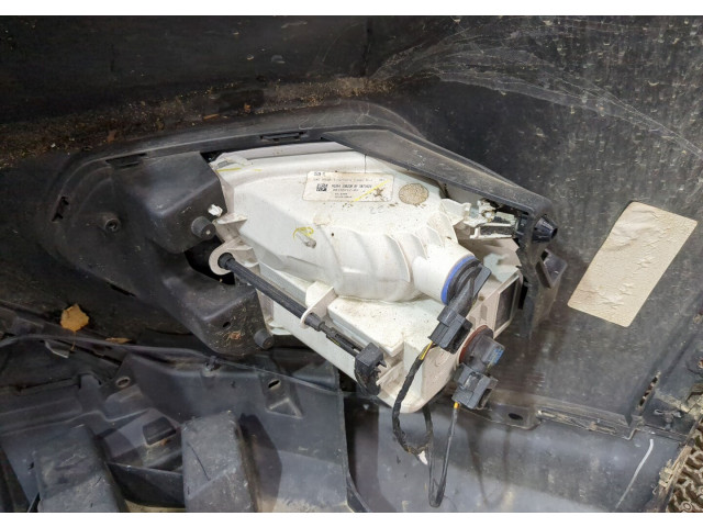 Бампер  Ford Escape 2015- передний    GJ5Z17757APTM