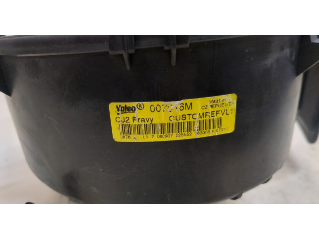 Моторчик печки Saab 9-3 2007-2011