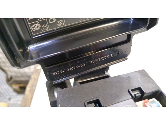 Блок предохранителей Jaguar XE 2015-