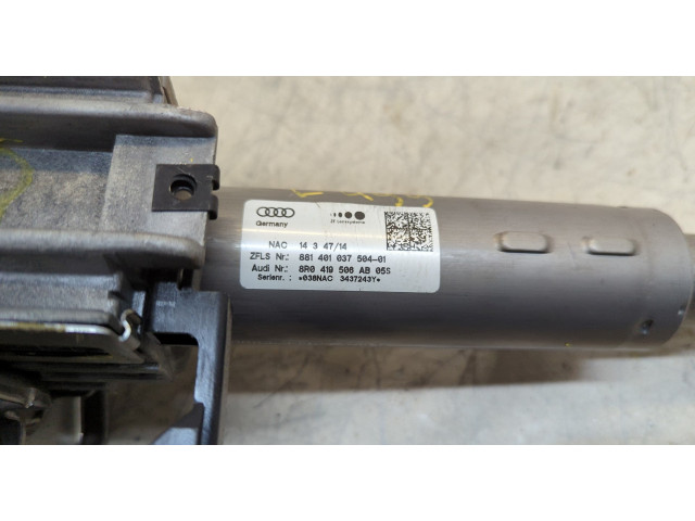  рейка  Колонка рулевая  Audi SQ5 2013-2017      