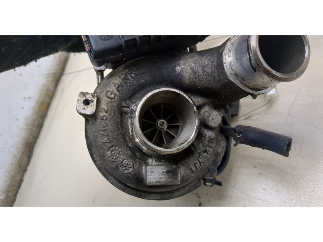 Турбина KIA Sorento 2009-2014