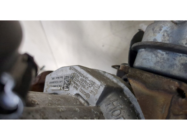  Турбина  Volkswagen Golf 7 2012-2017             