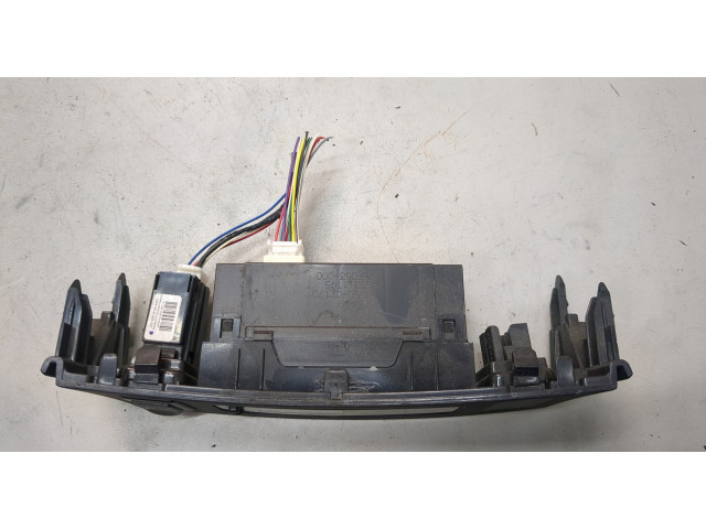 Дисплей бортового компьютера  Toyota Corolla E15 2006-2013        