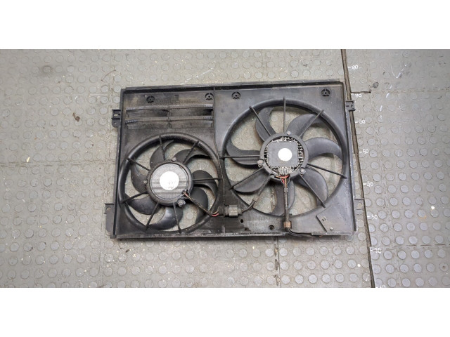 Вентилятор радиатора  Volkswagen Passat CC 2008-2012           