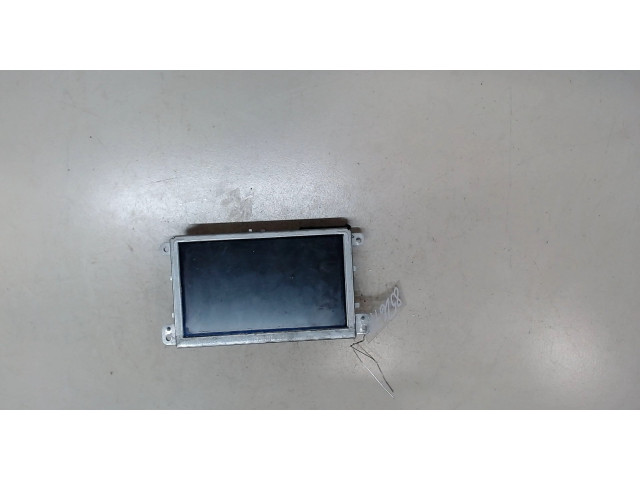 Дисплей бортового компьютера Audi A6 (C6) 2005-2011 8T0919603C