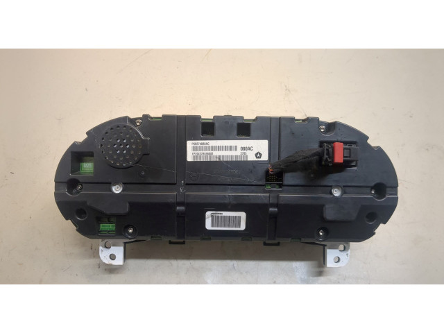 Панель приборов Jeep Cherokee 2013-2023