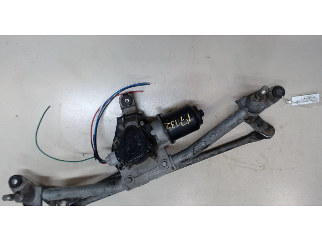 Двигатель стеклоочистителя (моторчик дворников) передний  Acura MDX 2007-2013      