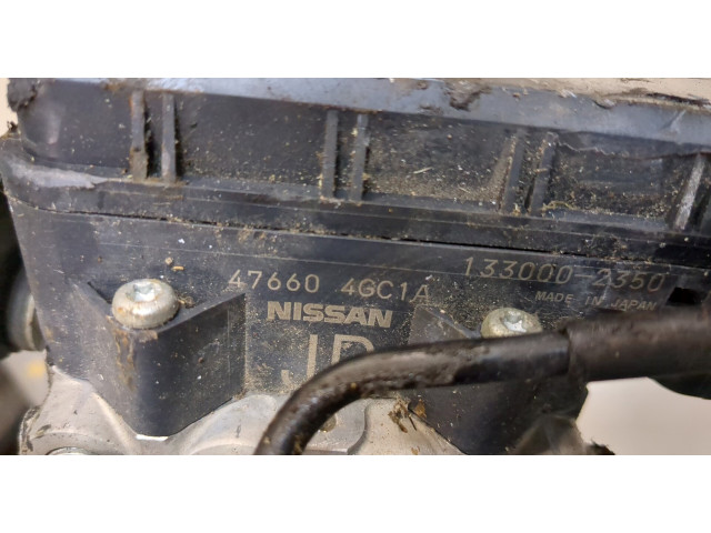 Блок АБС, насос (АБС, ESP, ASR) Infiniti Q50 2013-2017