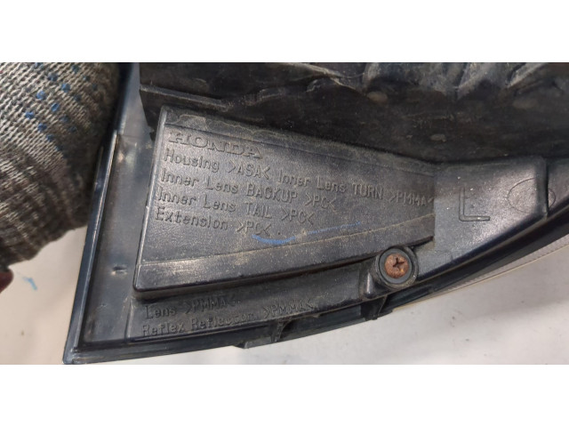 Задний фонарь          