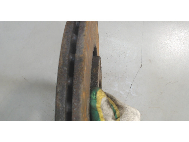 Диск тормозной Citroen C4 Grand Picasso 2006-2013 2.0 передний 4246C0, 1618859580