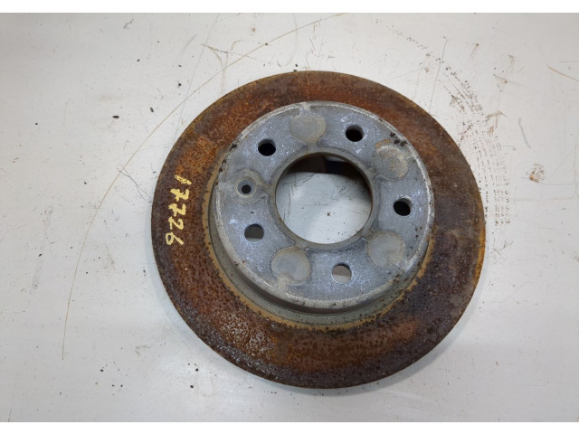 Диск тормозной Buick Encore GX 2019-2024 задний