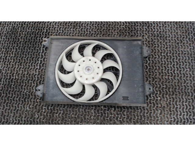 Вентилятор радиатора Mitsubishi Pajero Pinin 2.0 бензин