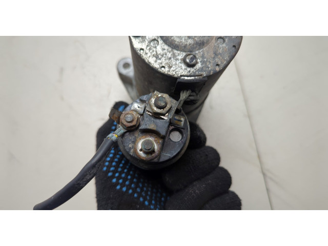 Стартер  Chevrolet Spark 2009-2016      