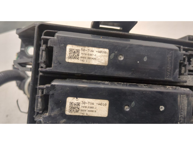 Блок предохранителей Honda Accord 10 2017-2023