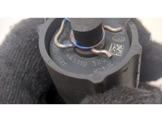 Форсунка топливная KIA Ceed 2007-2012 0445110320