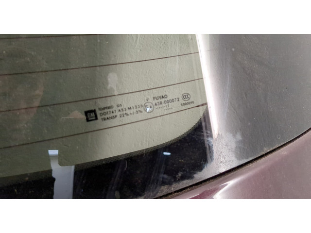 Замок багажника  Cadillac XT5 2016-2019       