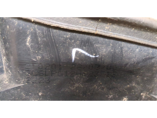 Задний фонарь