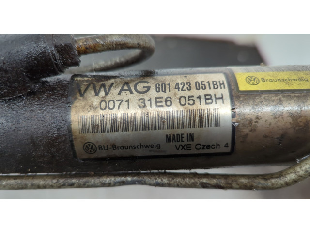 Рейка рулевая без г/у Skoda Fabia 1999-2007