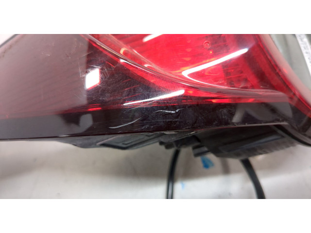 Задний фонарь