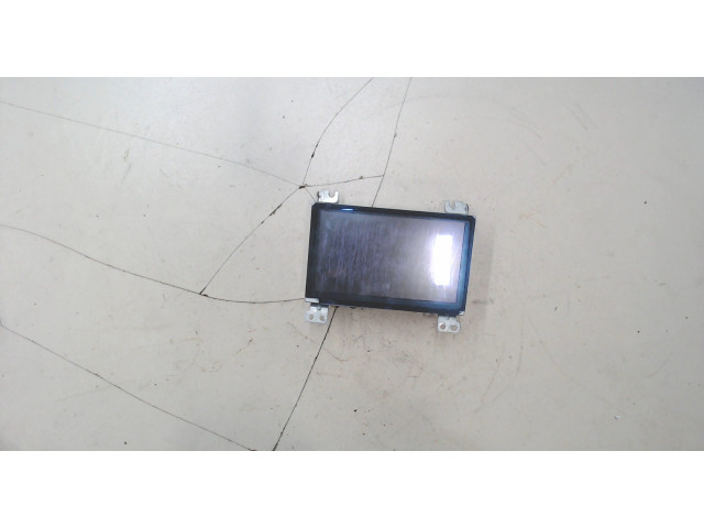 Дисплей бортового компьютера Nissan Murano 2002-2008 28090EQ300
