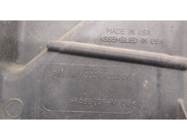 Вентилятор радиатора  Ford Explorer 2010-2015           