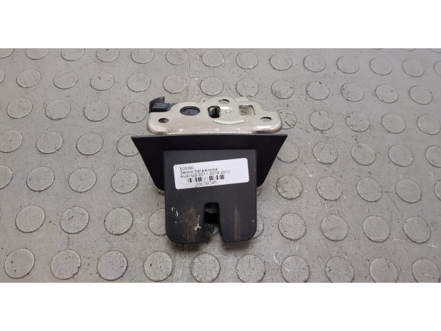 Замок багажника Audi Q3 2011-2018