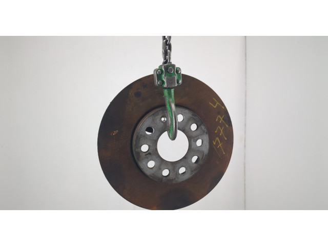 Диск тормозной Volkswagen Jetta 7 2018-2025 передний 5C0615301D