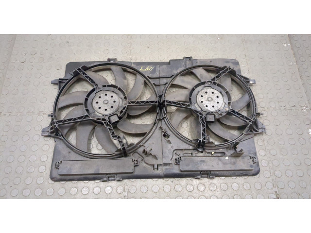 Вентилятор радиатора Audi Q5 2008-2017