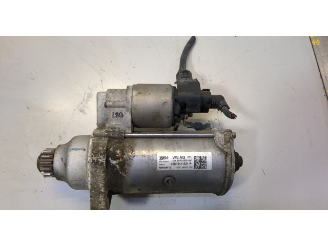 Стартер  Volkswagen Atlas 2017-2020 3.6  02M911021P, 02M911021PX   