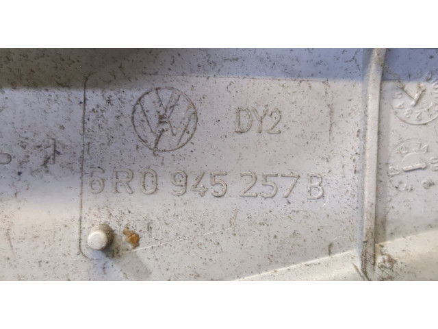 Задний фонарь        Volkswagen Polo 2009-2014 