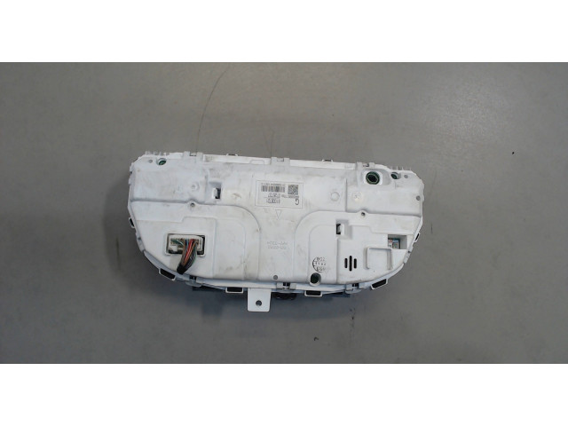 Панель приборов Mitsubishi ASX 8100B721 1.6 Бензин