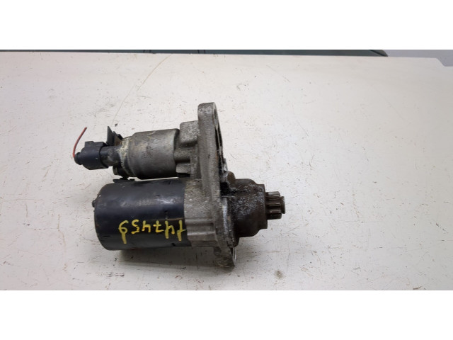 Стартер Skoda Fabia 2004-2007 1.2