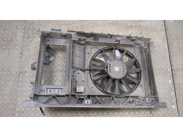 Вентилятор радиатора Citroen Berlingo 2008-2012