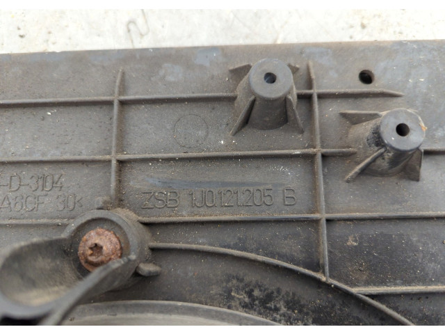 Вентилятор радиатора Skoda Octavia Tour 1996-2011