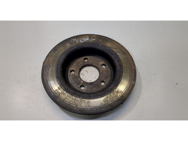 Диск тормозной  Ford Focus 2 2005-2008 1.8  задний           
