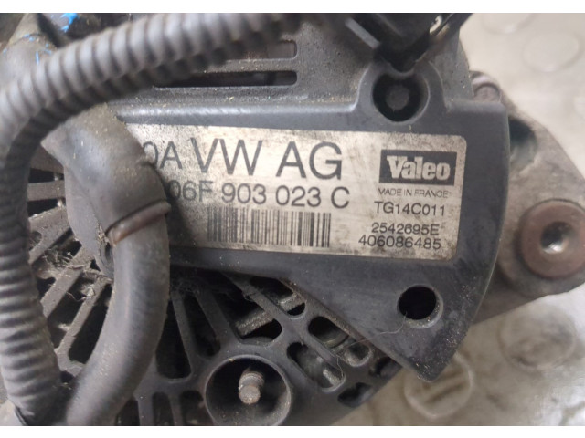 Генератор  Skoda Octavia (A5) 2004-2013       06F903023C    